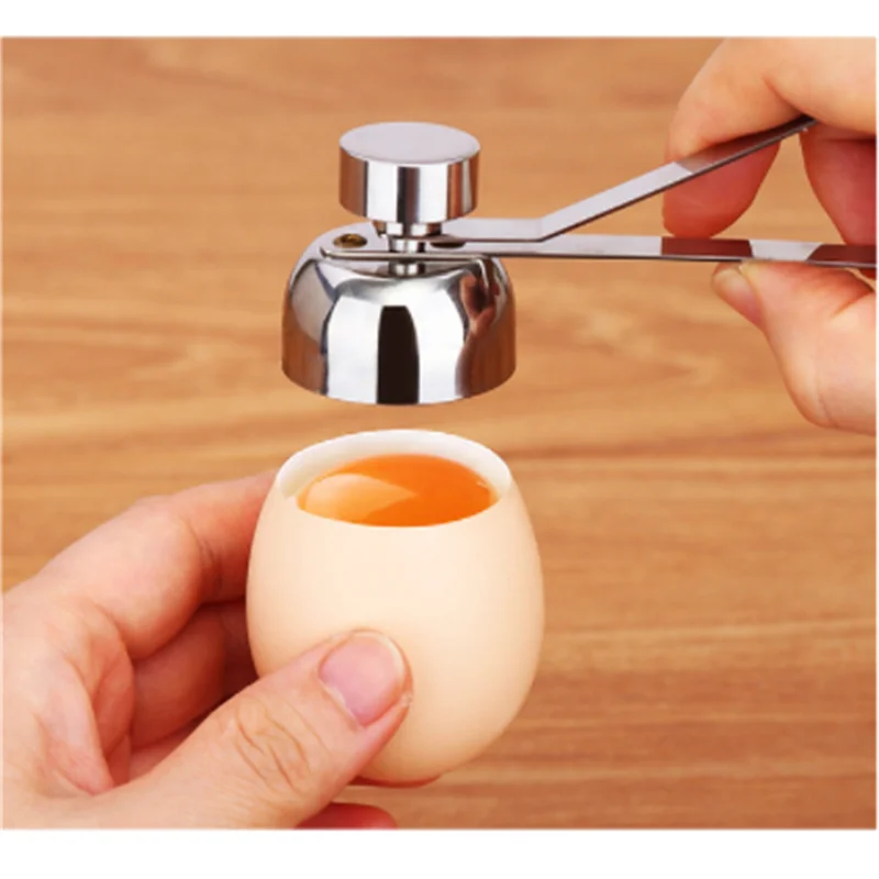 Ножницы для яиц нож ракушек кухонная утварь из нержавеющей стали инструмент