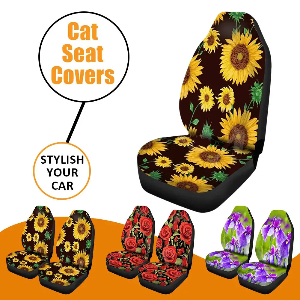 Чехол для автомобильного сиденья Воздухопроницаемый Износостойкий чехол с