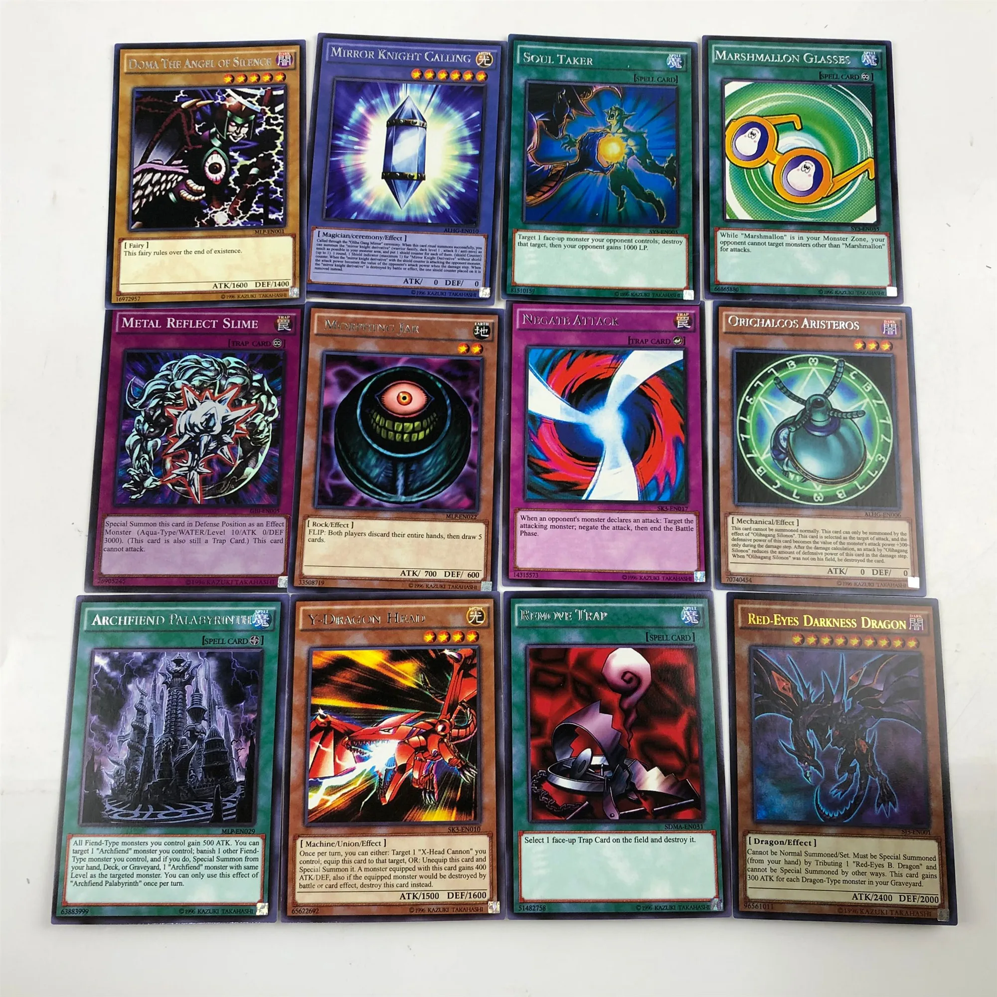 100/216/240 шт./компл. Yugioh карты Yu Gi Oh Аниме игра коллекционные игрушки для мальчиков и