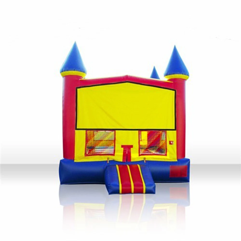 Надувной замок для детей|Детская площадка| |