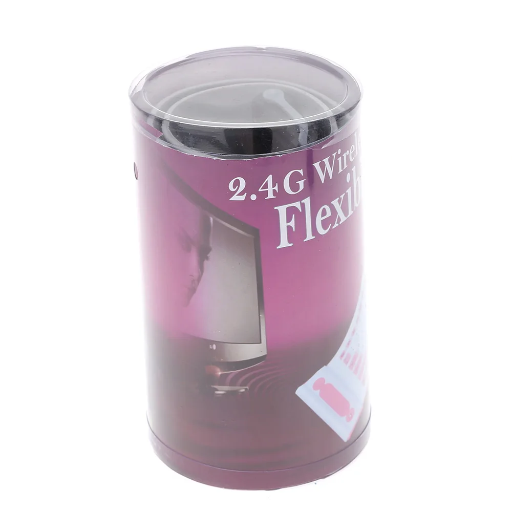 

2.4GHz Portable Wireless Keyboard Mini Flexible Silica gel Soft Silicone keyboard with USB Receiver waterproof BT keyboard