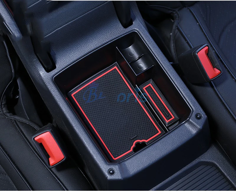 Автомобильный органайзер подлокотник ящик для хранения перчаток консоль