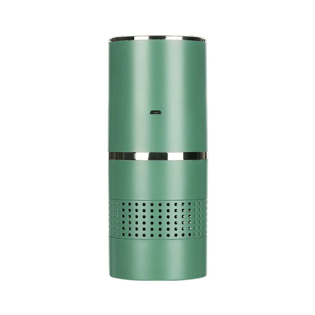 

CZ-F16 Car Air Purifier Portable Fresh Air Purifier Mini USB Air Cleaner Smoke PM2.5 Eliminator For Home Office