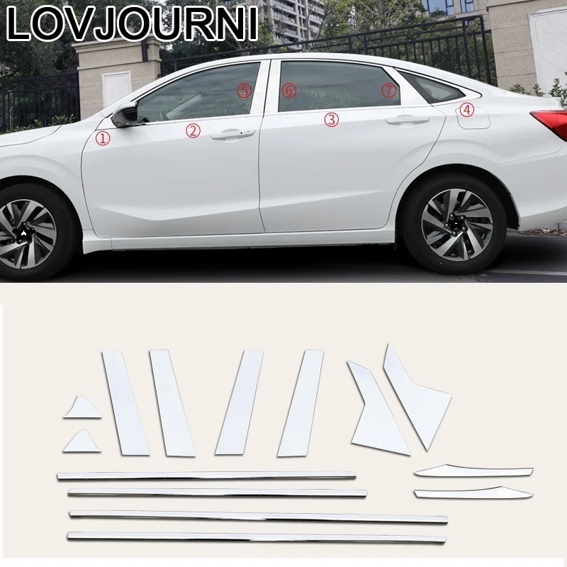 Автомобильная оконная решетка дверная ручка внешняя авто Модифицированная