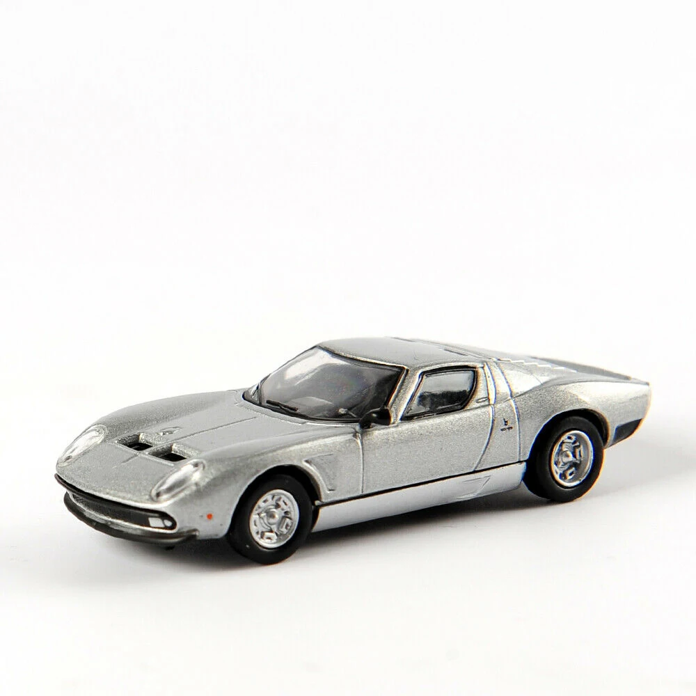 Kyosho 1/64 модель гоночной машины Miura Jota SVR гоночная игрушка Коллекция