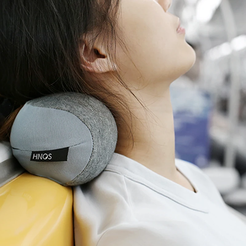 U-miss Мини Многофункциональная портативная Подушка с эффектом памяти для