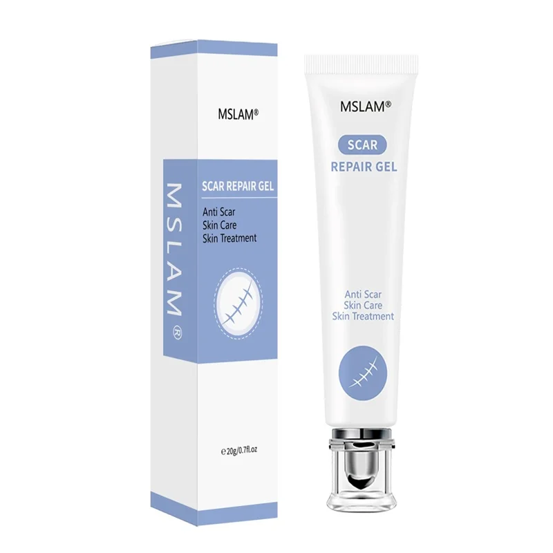 

Scarless Cream Trauma Gel Scar Repair Treatment for Removing Scars Acne Cream for Facial Body Pigmentation Facial Skin Body Care