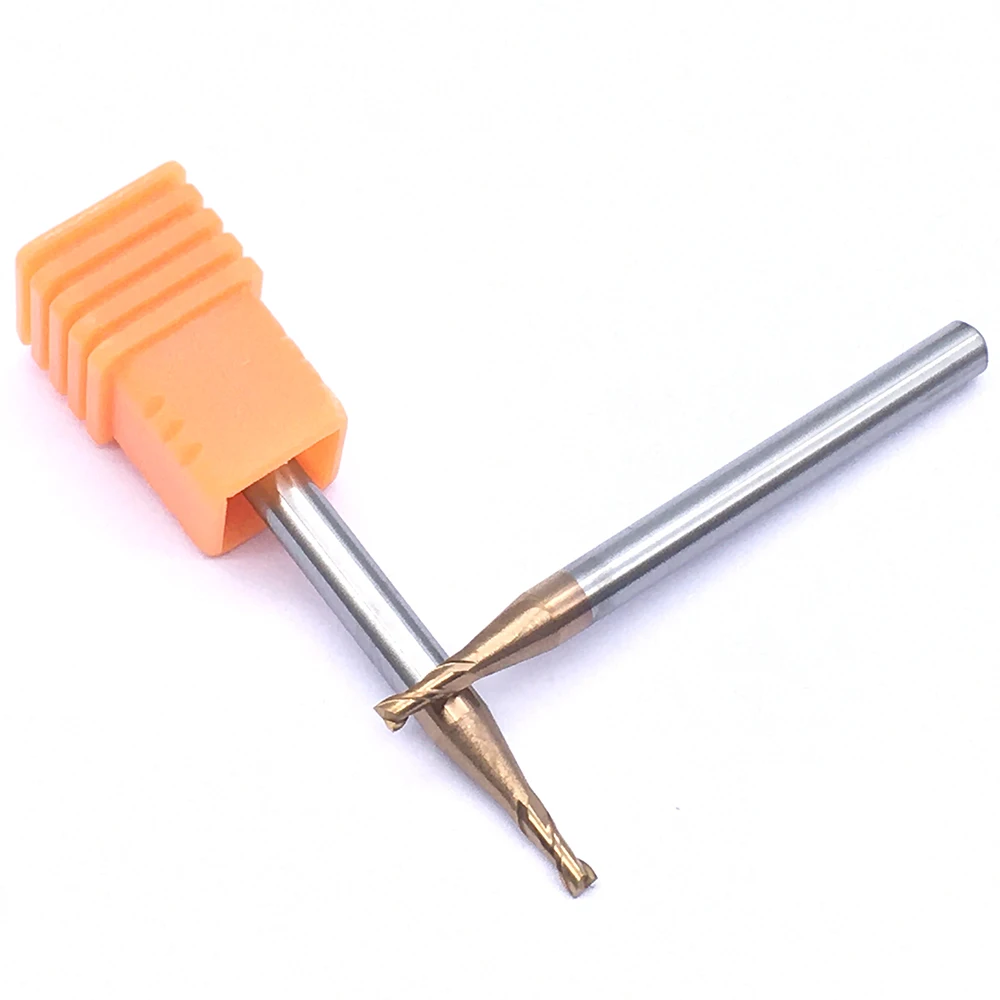 HRC60 2F 2.0XD4X50L Концевая фреза