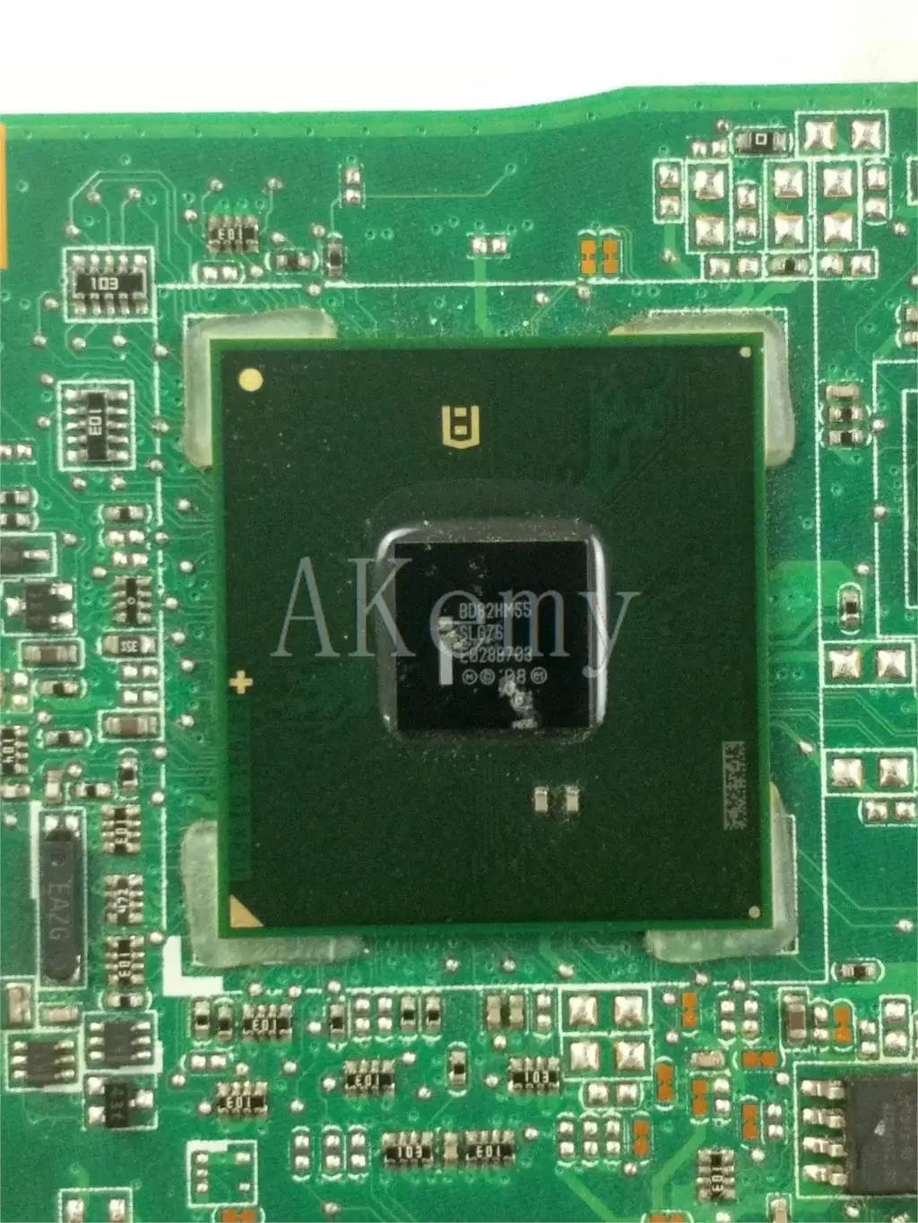 

K42JA Motherboard HD6570 REV 2.0 For Asus a42j k42j x42j k42jp Laptop motherboard K42JA Mainboard K42JA Motherboard test ok