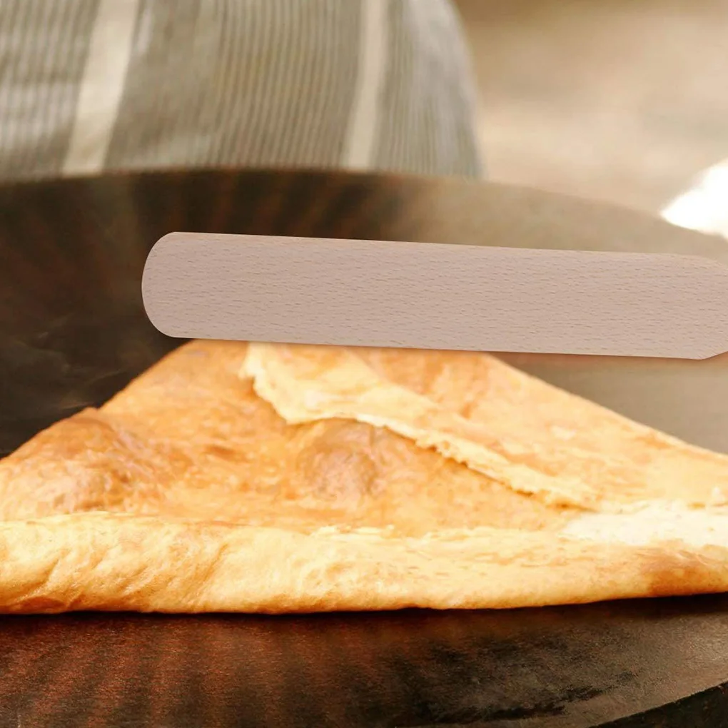 4 шт./компл. Т образная блинная посуда крепдеб антипригарный деревянный