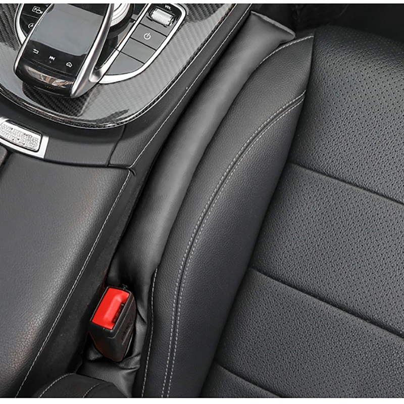 

2Pcs Universal Car Seat Gap Padding For M E30 E36 E60 E70 E90 E91 E92 M3 Accessories Filler Leak Proof Pad accessories interior
