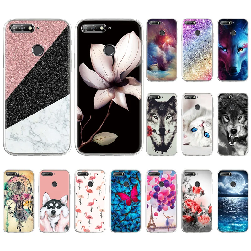 

For Huawei Mate 20 Pro Case TPU Soft Silicone Case For Huawei Mate 10 Lite 20 30 Lite 9 Pro Cover On Huawei Mate 40 Pro RS Capa