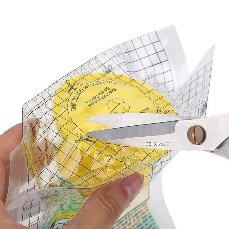 

5Pcs Hanging Flycatcher Disposable Fly Trap Summer Mosquito Trap Catcher Fly Wasp Insect Bug Killer Fly Catcher Garden Tools