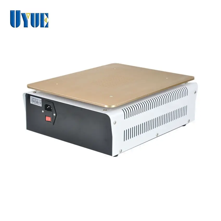 UYUE 948R Plus 18 дюймовый ЖК экран сепаратор встроенный насос вакуумная Адсорбция