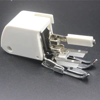 1pcs household sewing machine parts side cutter overlock presser foot press feet for all low shank singer janome brother