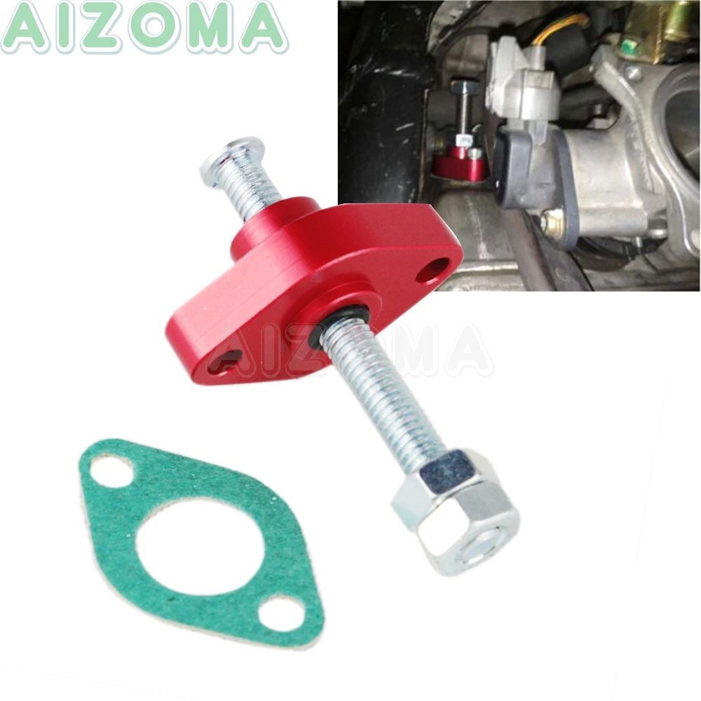 Внедорожный мотоцикл с ЧПУ ручной натяжитель цепи синхронизации для Kawasaki Honda Yamaha