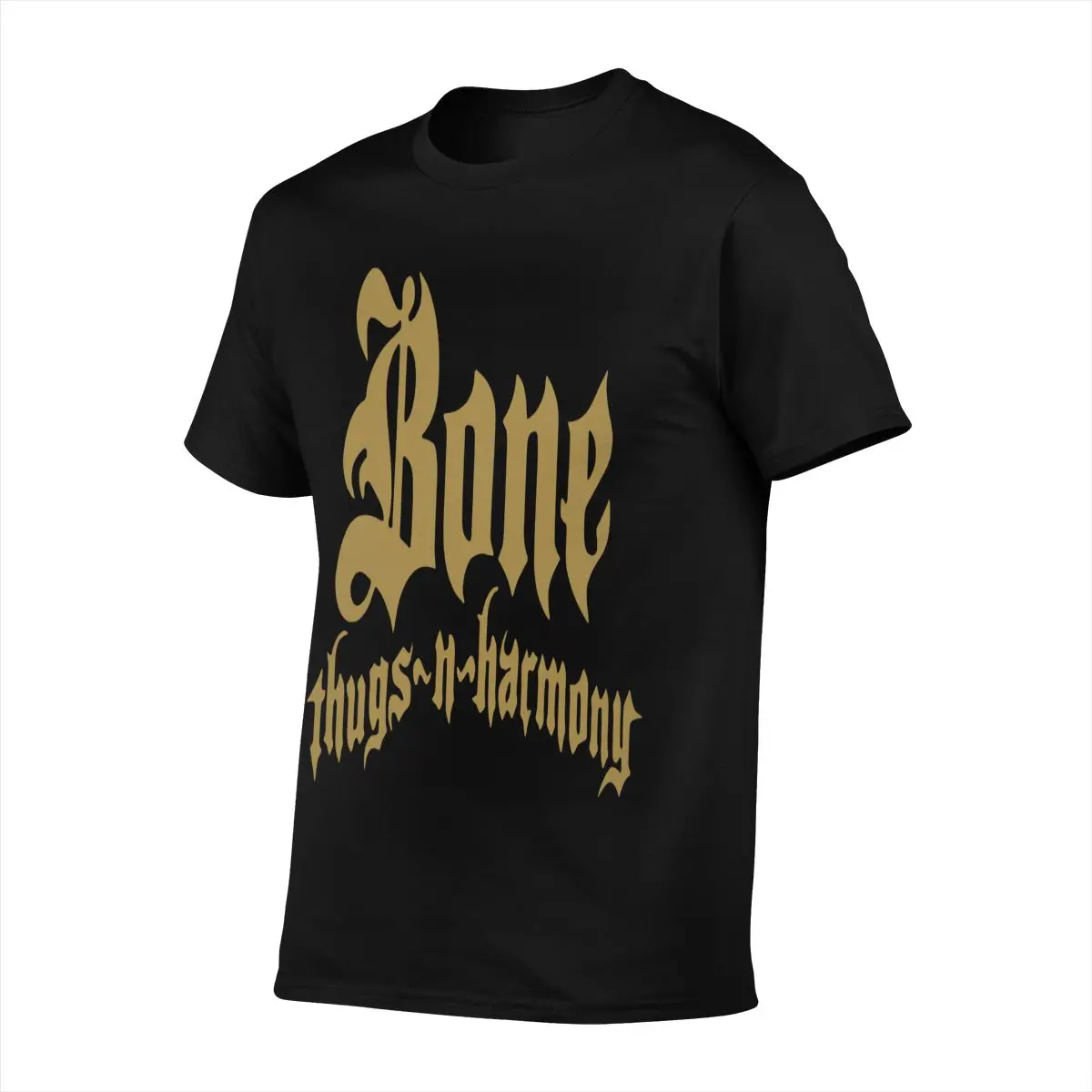 Забавный винтажный подарок для мужчин и женщин Bone Thugs N Harmony футболка в стиле аниме