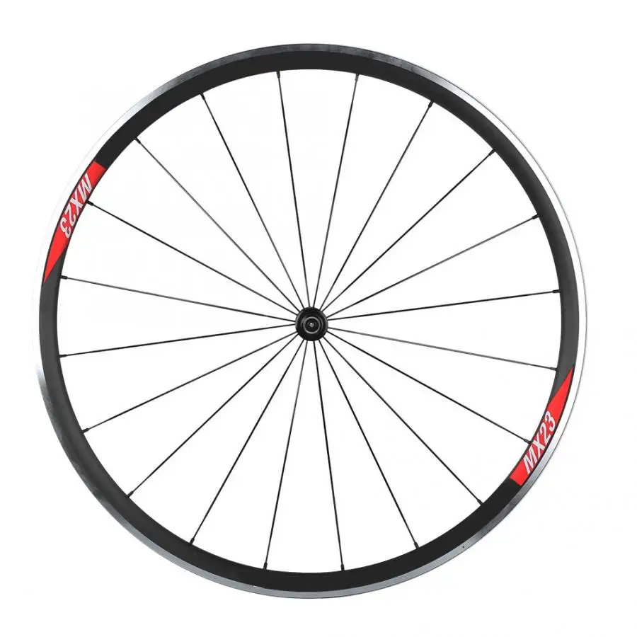 Алюминиевый велосипедное колесо из сплава Set Road Bike передний/задний комплект