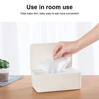 new plastic tissue box wet tissue holder cover wipes paper tissue paper storage box paper towel dispenser home napkin organizer