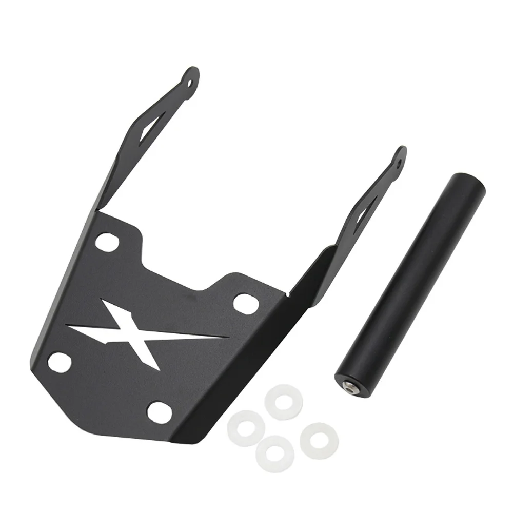 Кронштейн для GPS навигации мотоцикла передняя панель подставка держатель замена