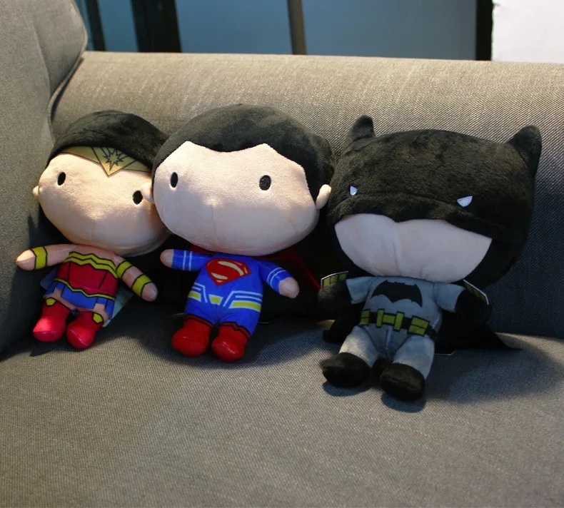 Новые плюшевые игрушки из фильма мстители 23 см куклы для детей подарок на день