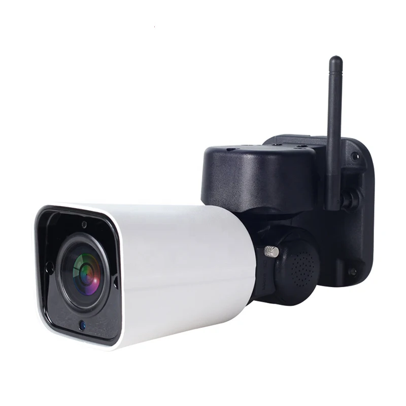 V380Pro 1080P 2MP Беспроводная IP камера ИК ночного видения аудио запись P2P видео безопасность WiFi PTZ пуля камера наружная