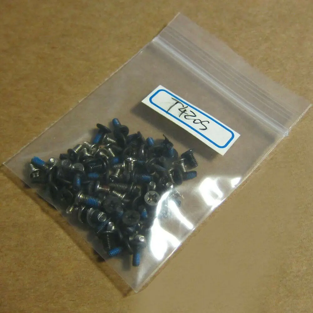 

New For Lenovo Thinkpad 14" T420s T430s Full of Set SCrews