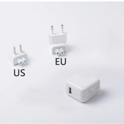 USB-адаптер питания для быстрой зарядки 2 4 А 12 Вт | Мобильные телефоны и аксессуары