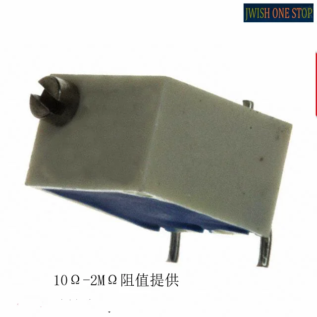 

Многооборотный потенциометр 3269W-1-502, потенциометр