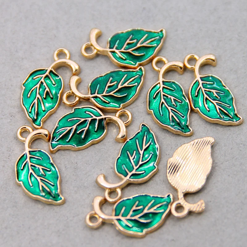 6 шт./лот милые эмалевые подвески для сережек ожерелье фрукты Клубника арбуз