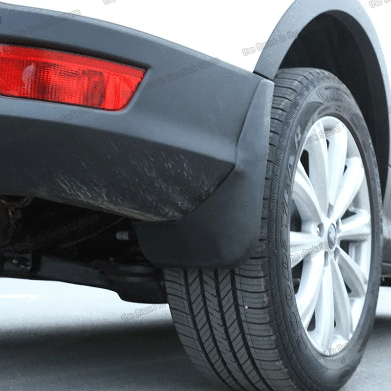 Автомобильный колесный брызговик Lsrtw2017 грязезащитное крыло для Ford Kuga Escape 2013 2014 2015