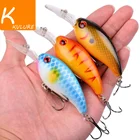 1 штук воблер рыболовная приманка воблер (Wobbler) 14g 10 см Minnow, искусственная приманка для рыбалки приманки Crankbait Leurre de бас Щука Троллинг рыболовные снасти