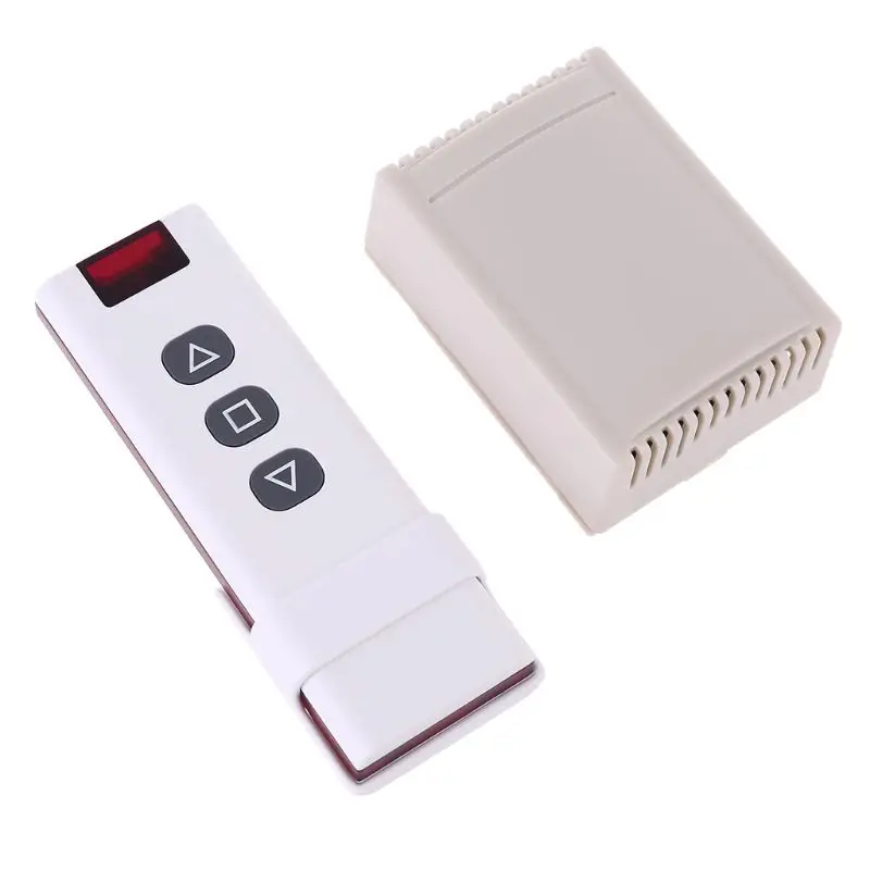 

12V 2CH + 7010TX 3 Buttons Wireless Learning Type Remote Controller 315MHZ 433MHZ for AK-RK02S