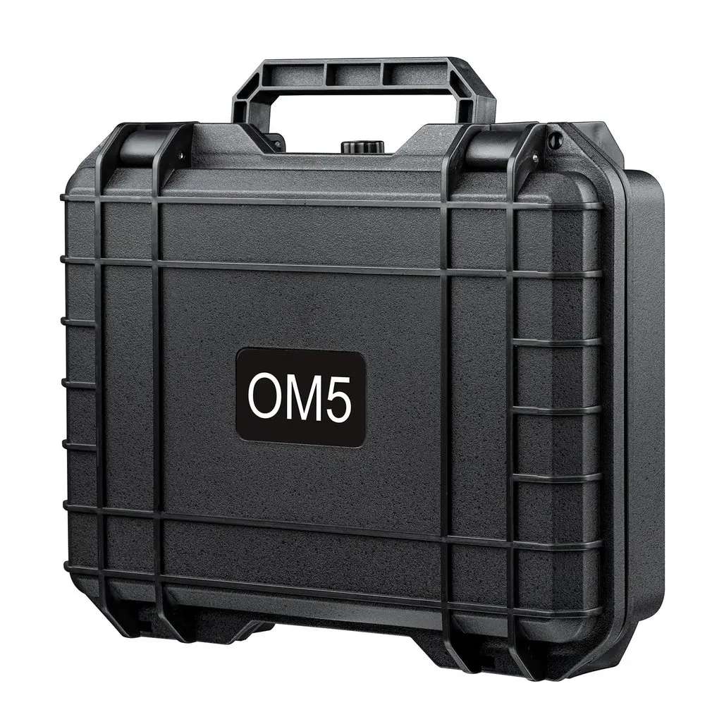 

Чехол для хранения, чехол для DJI OM 5, водонепроницаемые противоударные Защитные чехлы для переноски, чехол для DJI OM 5D