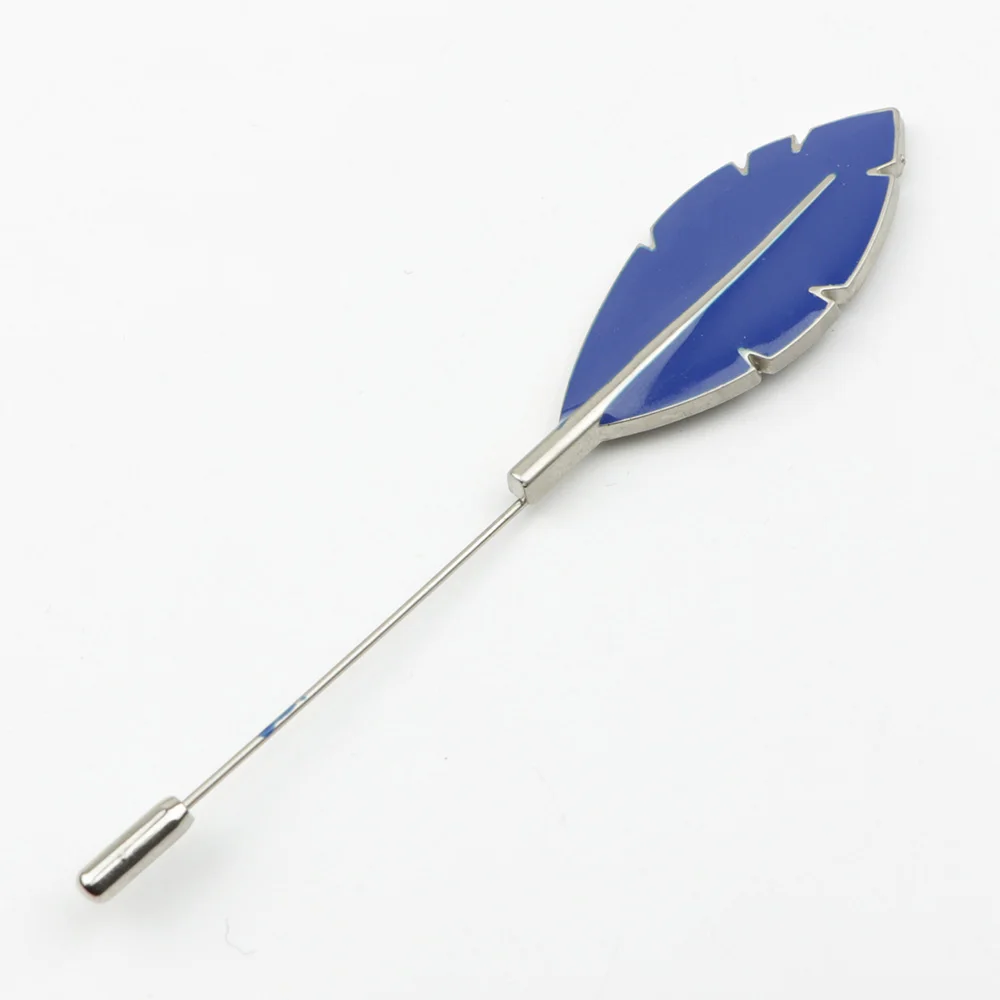 Мужская брошь в форме листа брошка с пентаграммой лацканами Корсажная на