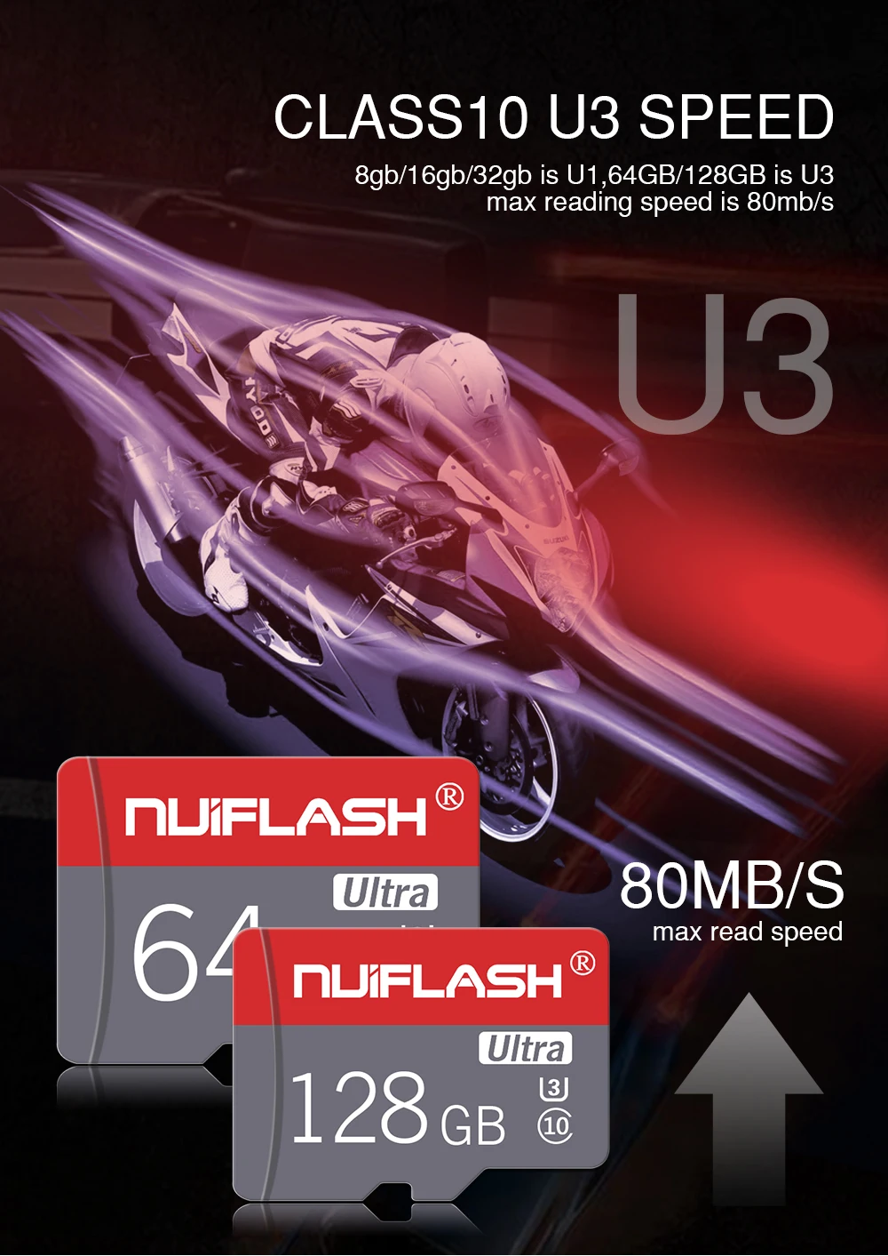 Карта micro sd объемом 8 Гб, класс 10, TF карта 16 ГБ 32 ГБ 64 ГБ 128 ГБ, карта памяти для телефона или планшета huawei