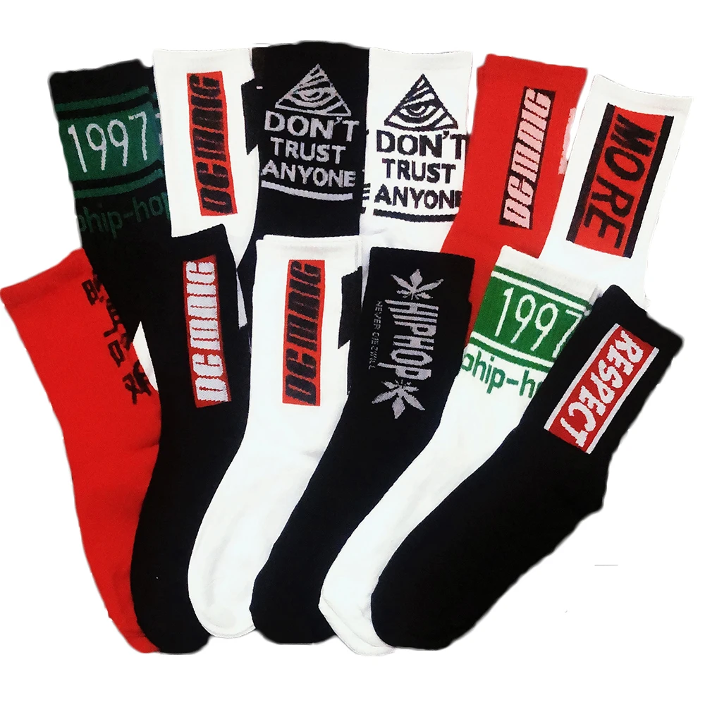 

28 стилей, мужские короткие носки для скейтборда, женская мода, новинка, спортивные баскетбольные носки в стиле хип-хоп, модные рандомные под...