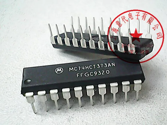 

5 шт. MC74HCT373AN 74HCT373