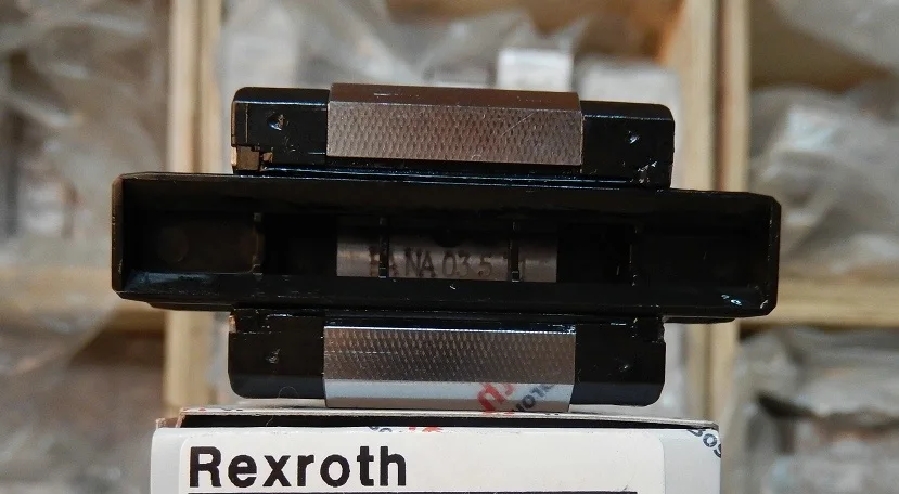 guide rails R166621320 | Linear Guides