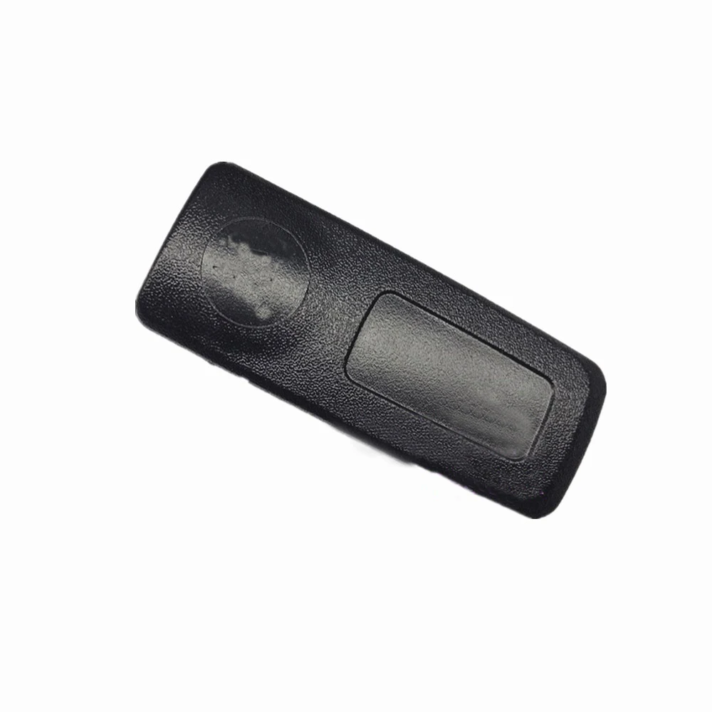 Короткая Батарея зажим задняя Кнопка крышка Талия Зажим для Motorola XPR6550 XPR6580 XPR6300