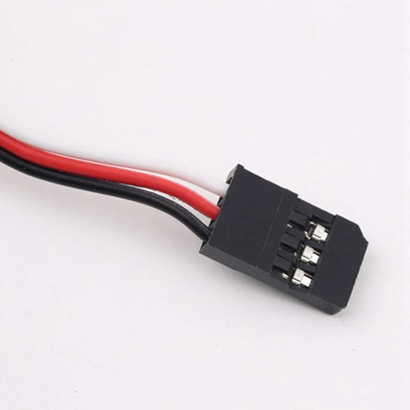 

1Pcs 320A Waterproof Rc Boat Esc Eletric Speed Controller & 1 Set Metal Servo Pull Rod Steering Tie Rod Set,Blue