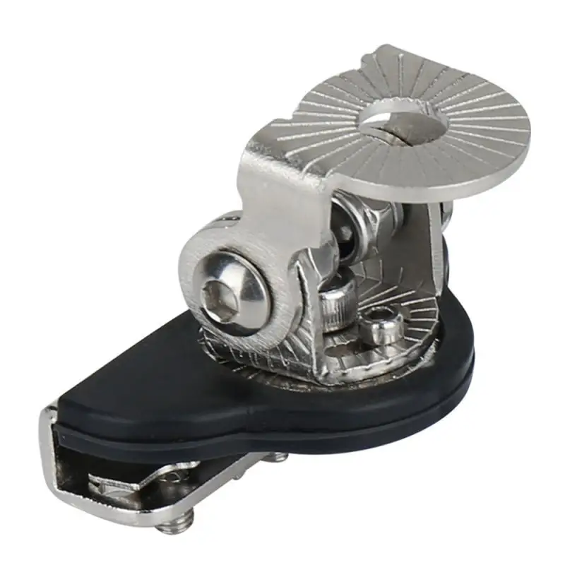 

2 Pcs/Set Stainless Steel Pillar Hood Car Mount Bracket Clamp Holder 304 Offroad Led Work Light Bar Auto Car Accessories