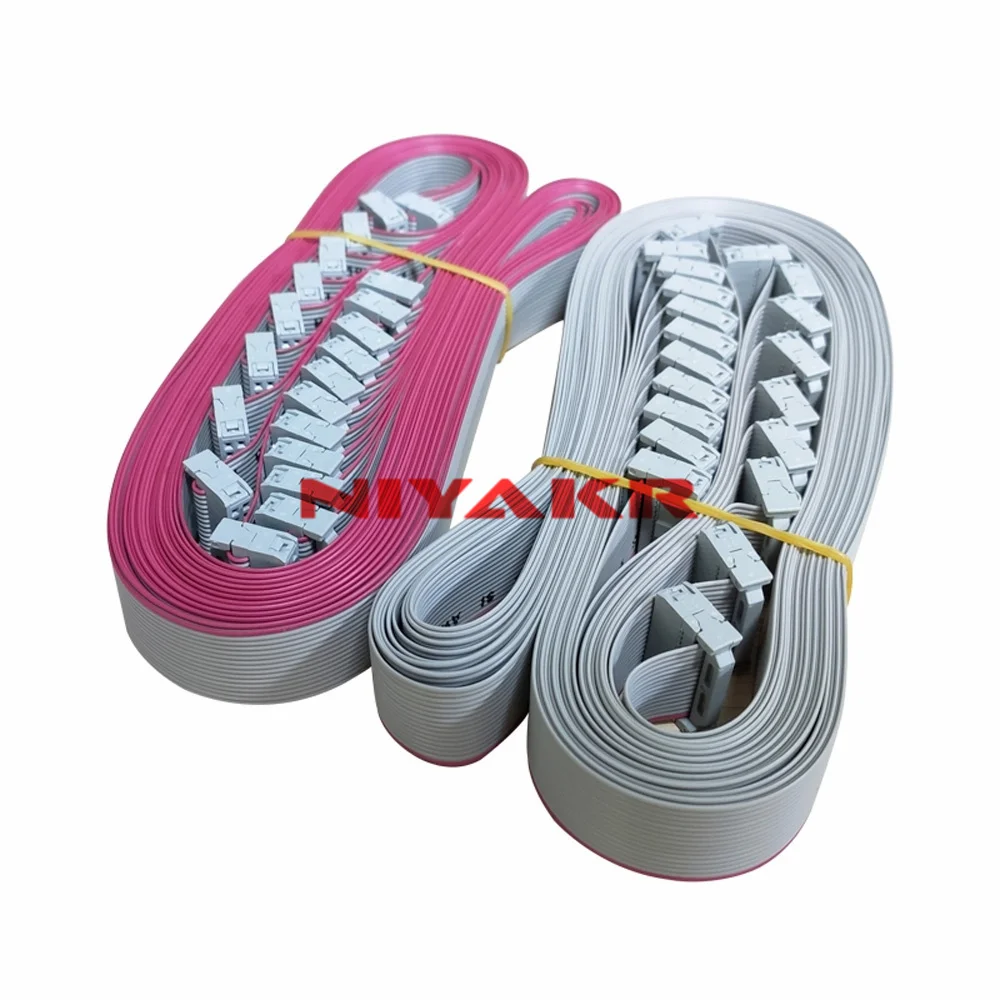 Плоский кабель для передачи данных из чистой меди 16 контактов 30 см 45 60 80 |