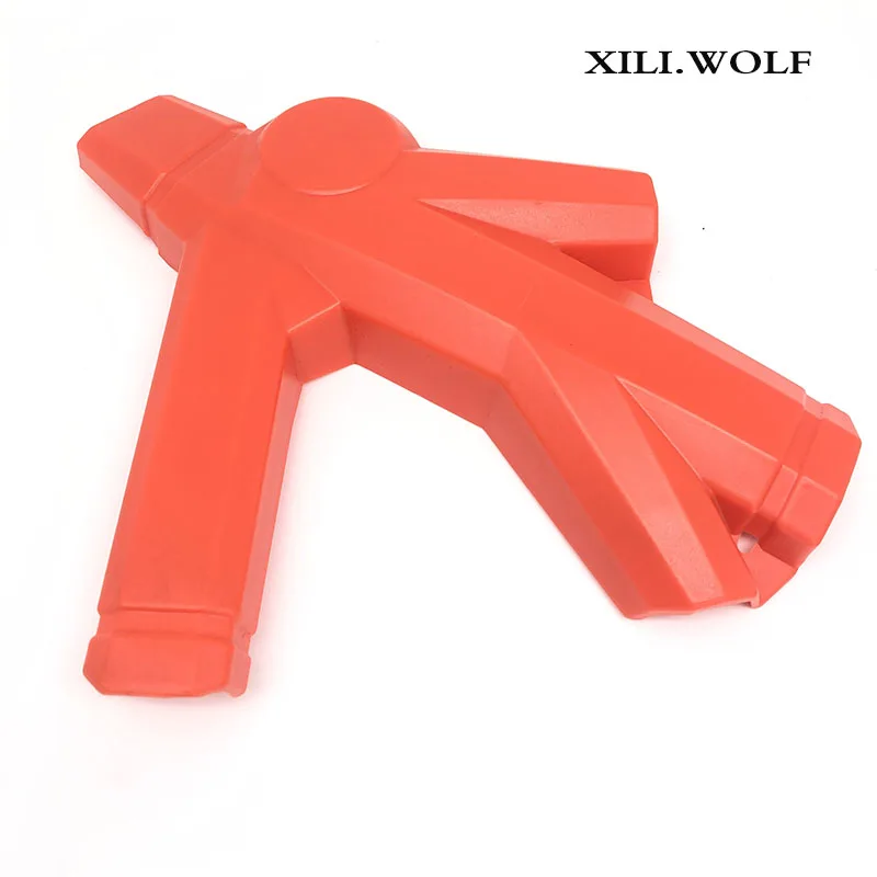 

Suitable for KTM1090/1190/1290/S/R motorcycle modified frame protection cover frame cover decorative shell to prevent scraper