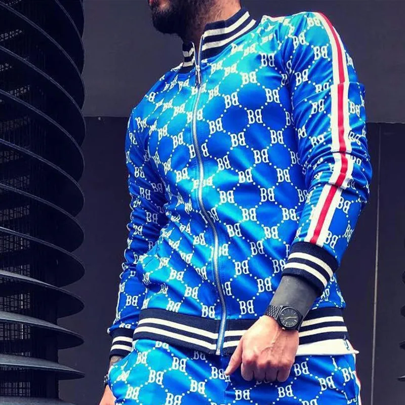 Новинка 2020 спортивная куртка для тренировок на зиму и осень с 3D эффектом мужские