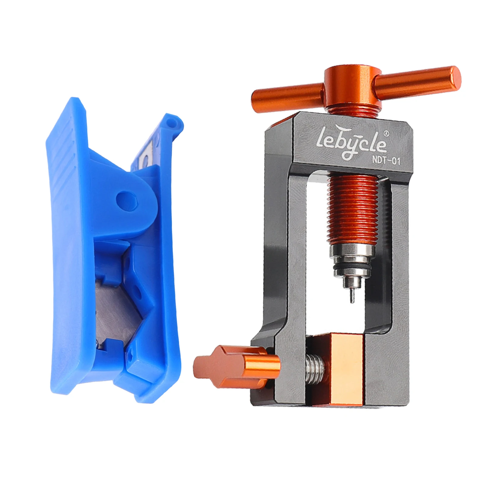 

Инструмент для вставки иглы, вставка и резак для гидравлического шланга велосипеда