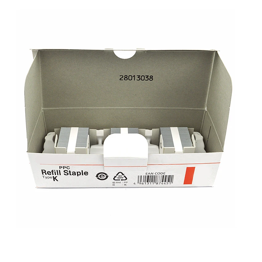 Cartucho para Ricoh 410802 tipo k Grampo 6002 7502 7001 9001 mp 8000 7500 8001