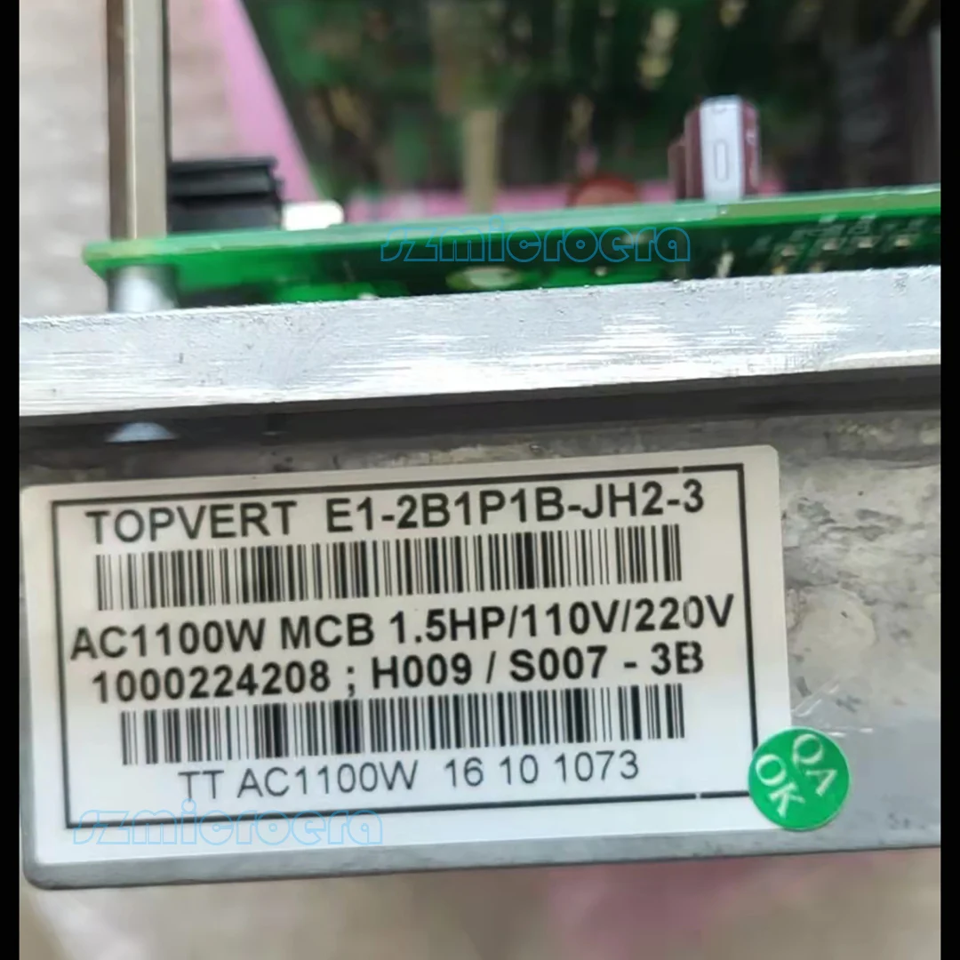 Контроллер двигателя для беговой дорожки Johnson fitness MATRIX T7000PRO 1X T50X TEK-JH-01A 1000224208 |