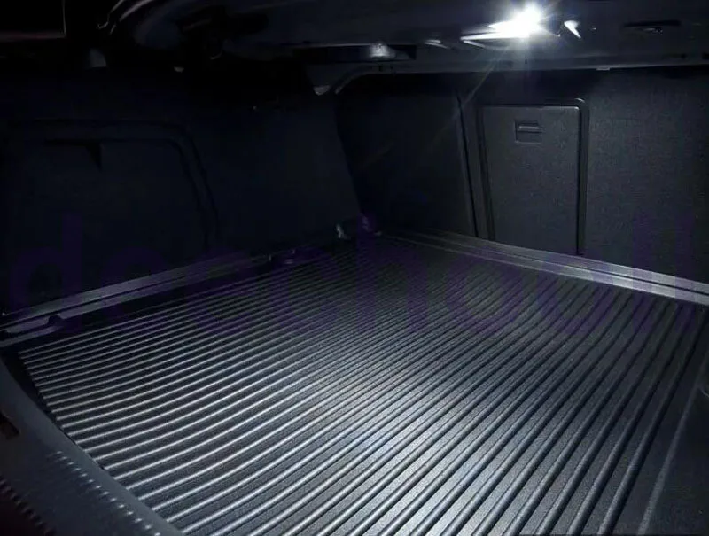 Canbus светодиодный ные лампы/лампы для номерного знака + внутренние верхние