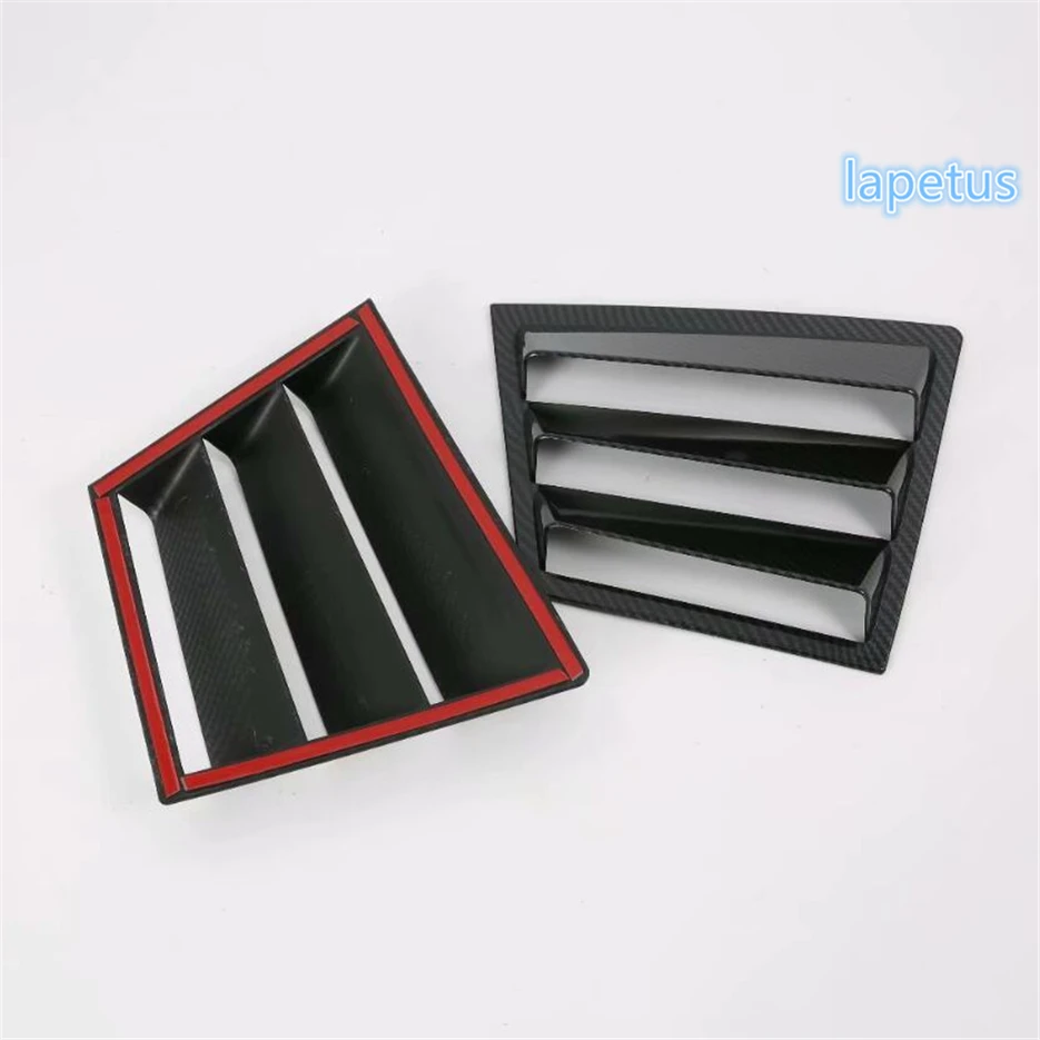 Боковые Накладки для заднего стекла Lapetus декоративная панель вентиляционного